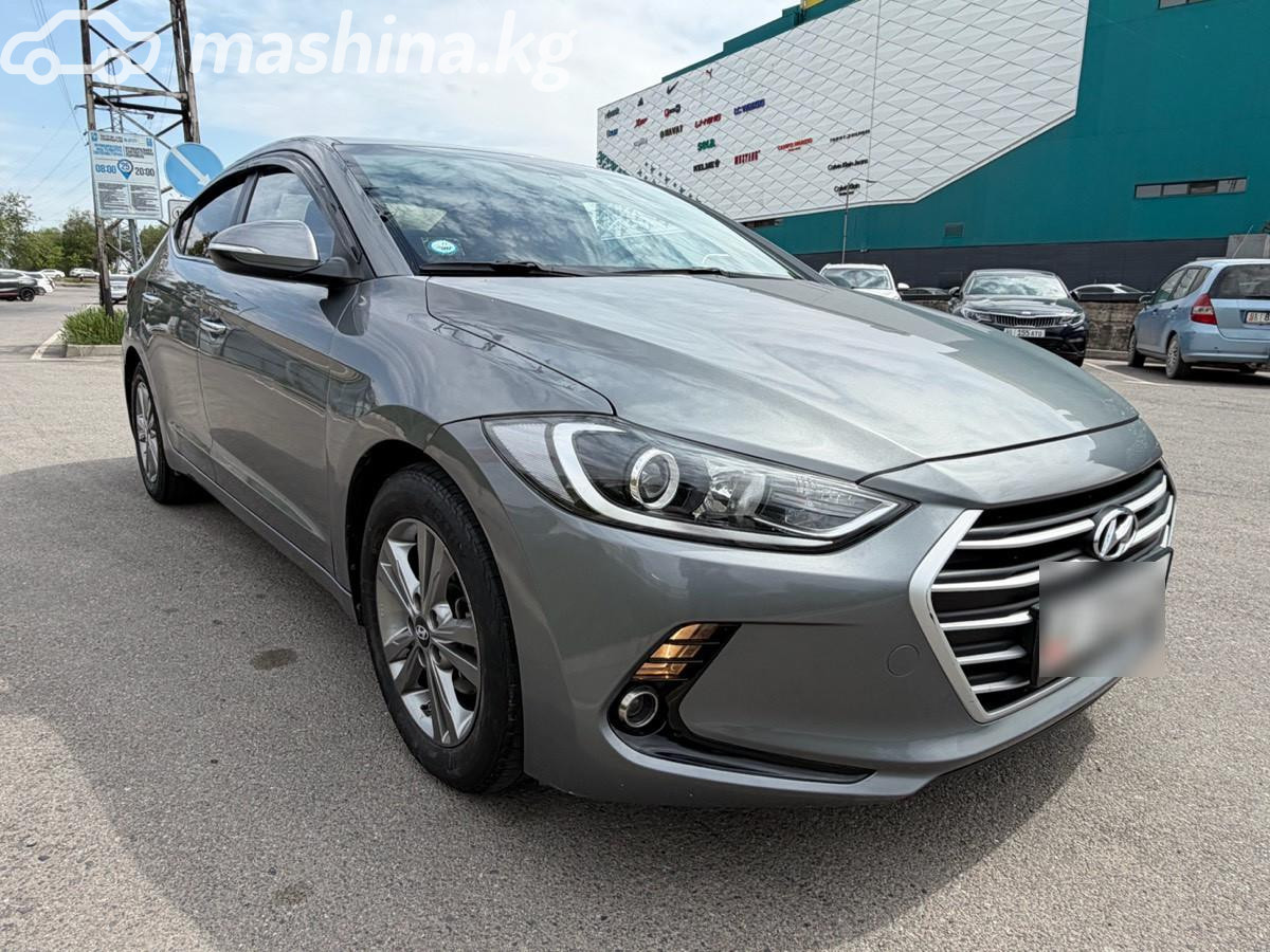 Hyundai Avante