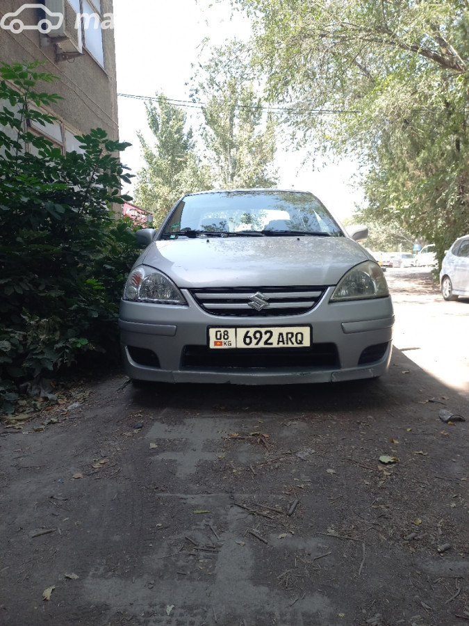 Suzuki Liana