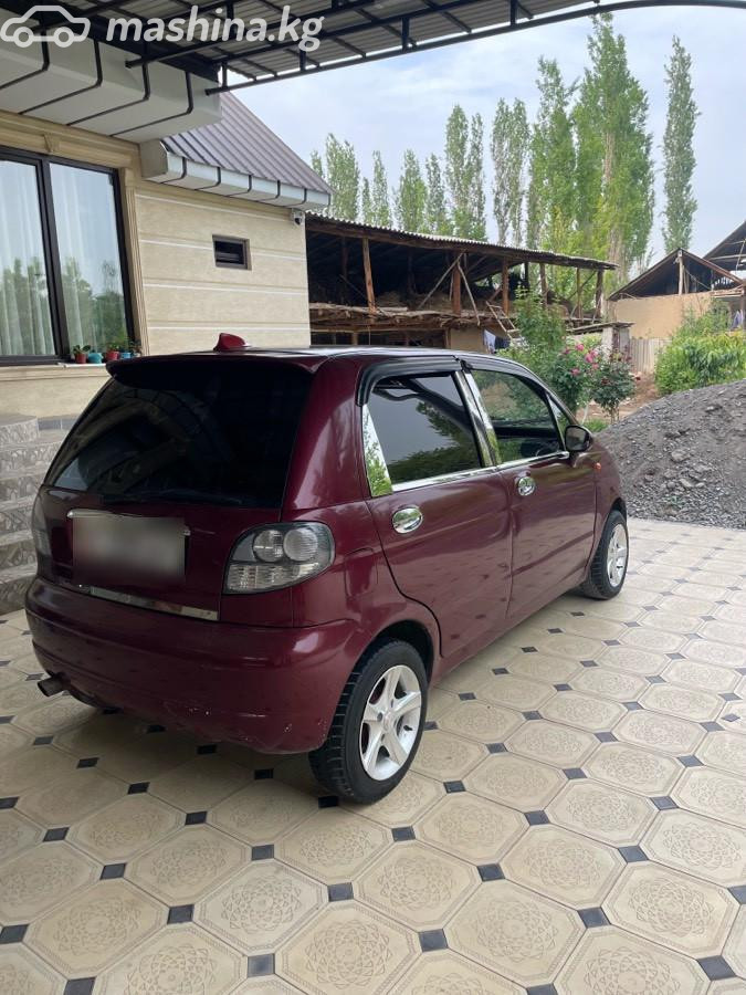 Daewoo Matiz