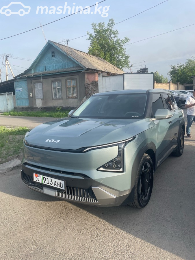 Kia EV5