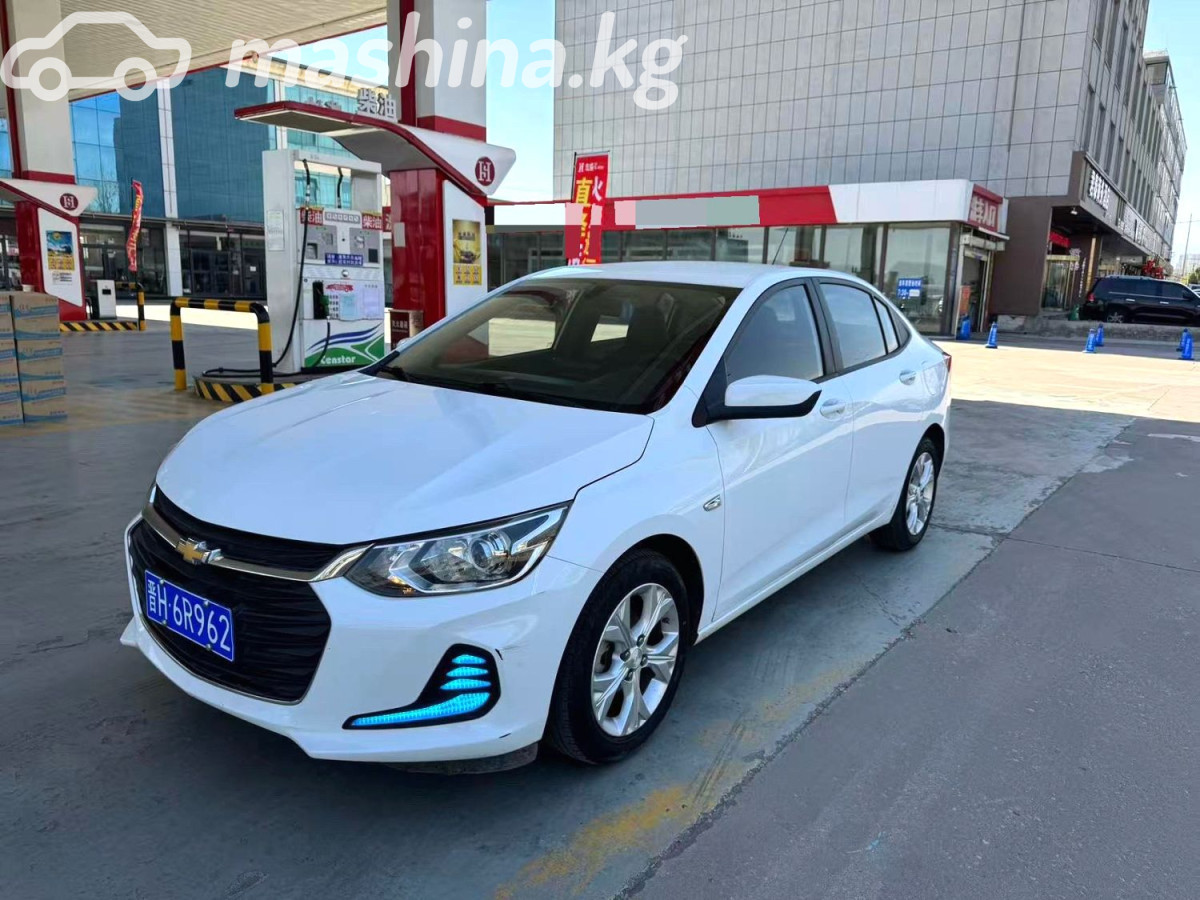 Chevrolet Onix