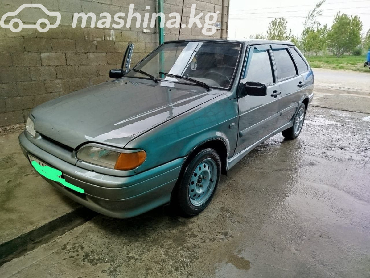 ВАЗ (Lada) 2114