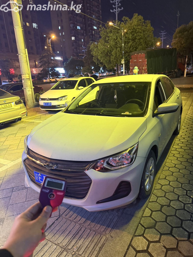 Chevrolet Onix