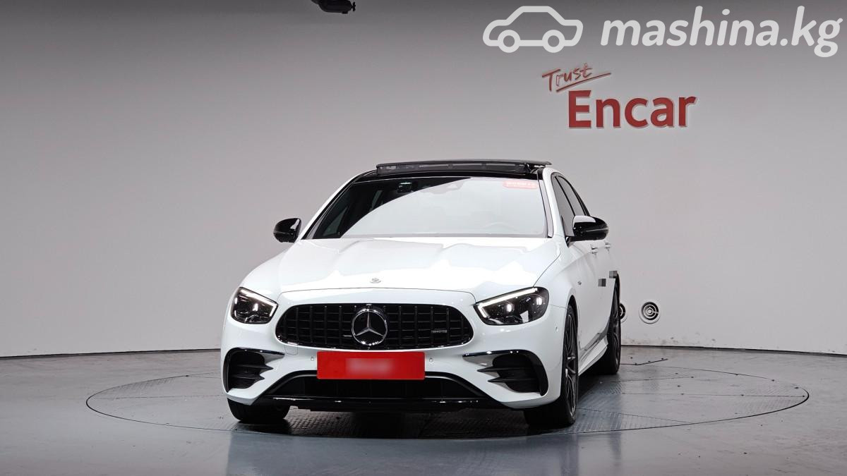 Mercedes-Benz E-Класс AMG