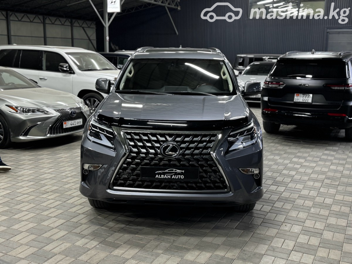 Lexus GX