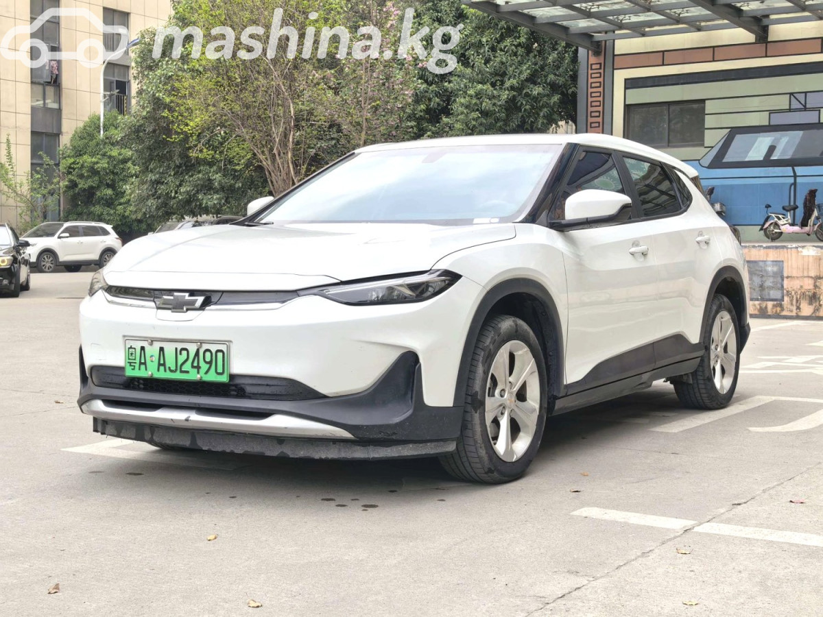 Chevrolet Menlo