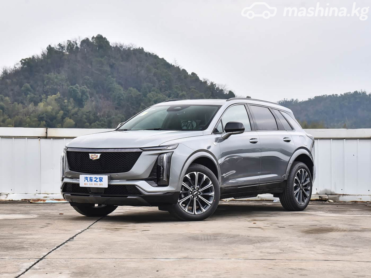 Cadillac XT5
