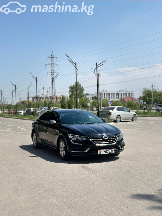 Renault Samsung SM6