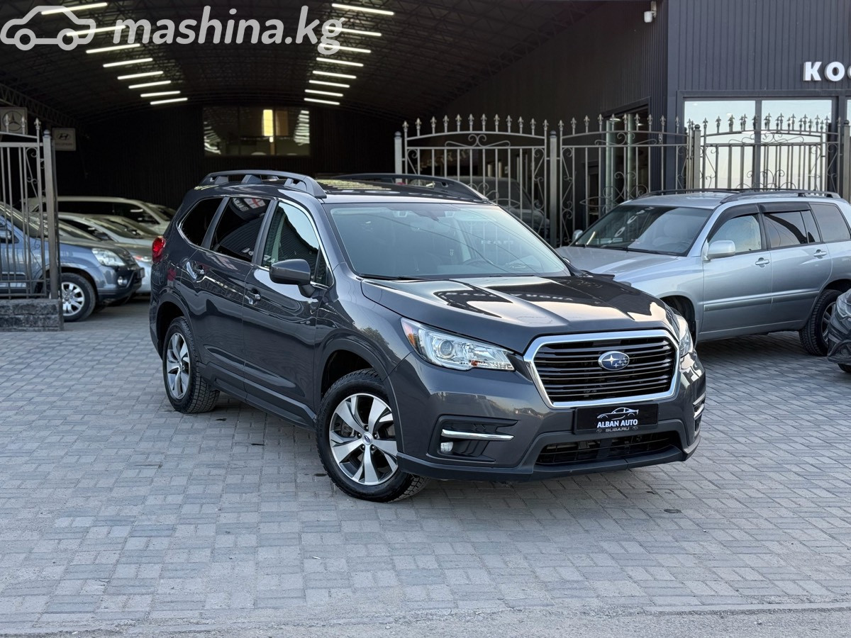 Subaru Ascent