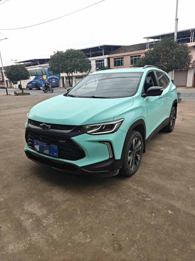 Chevrolet Tracker