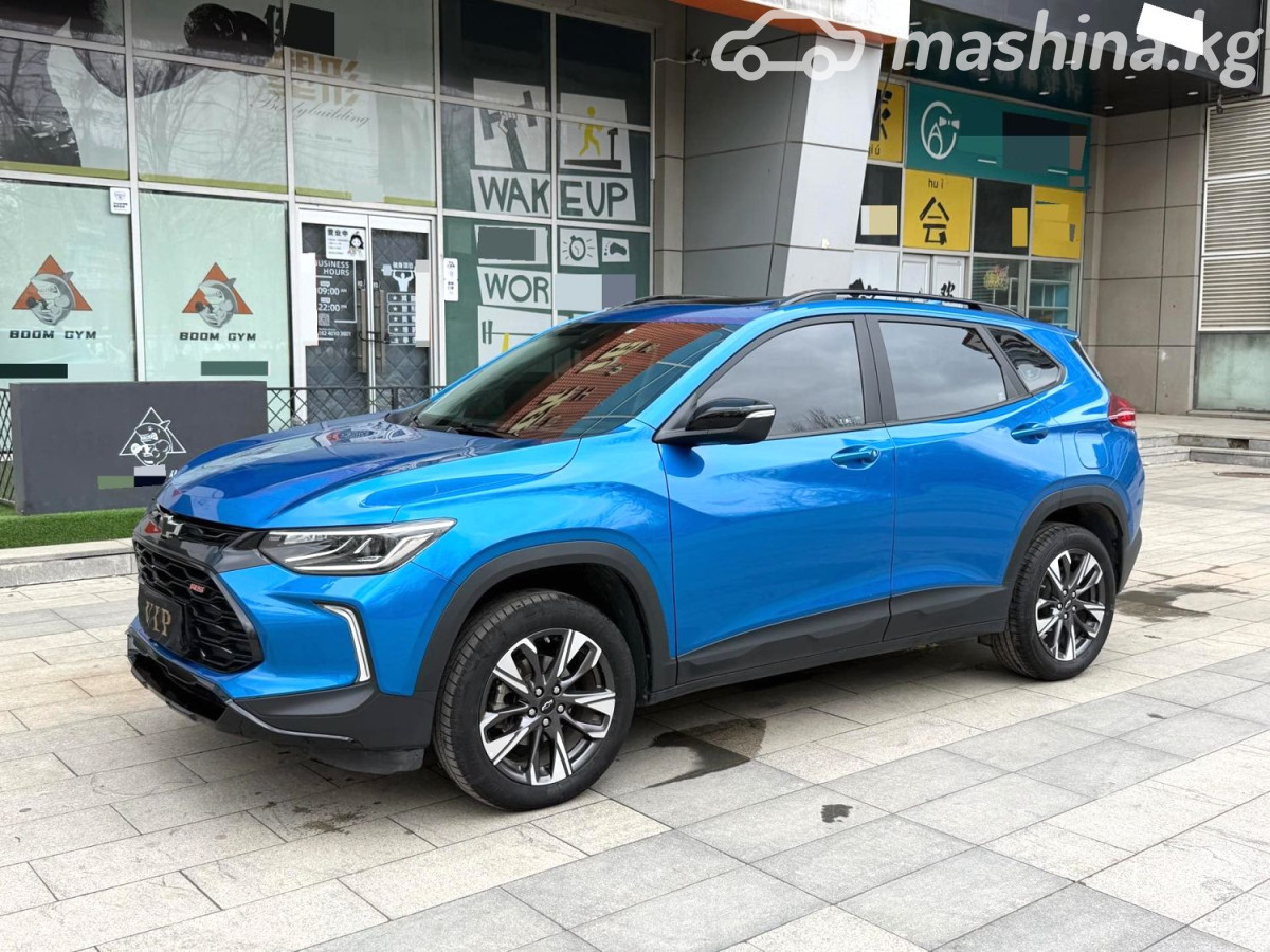 Chevrolet Tracker