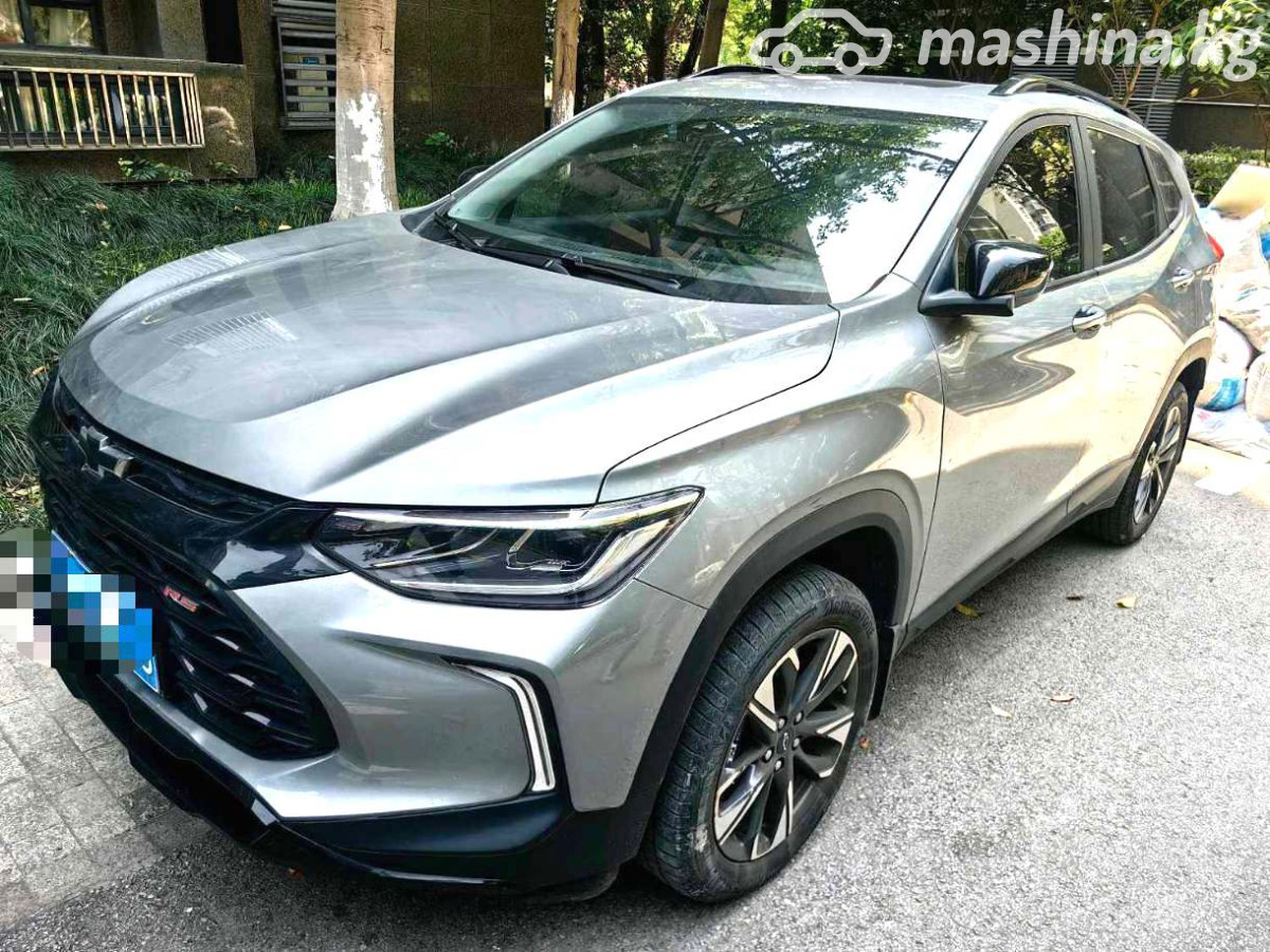 Chevrolet Tracker