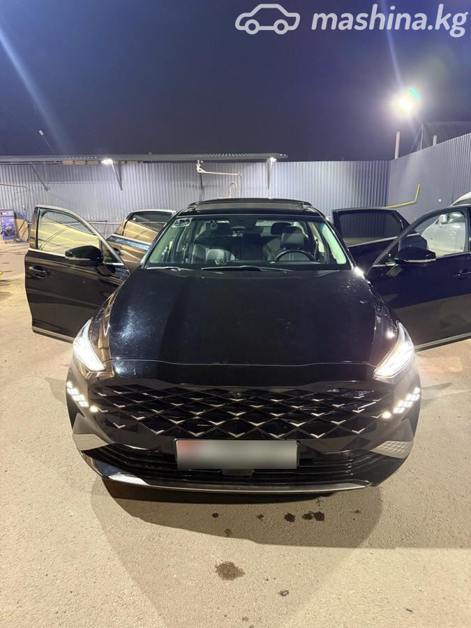 Kia K8