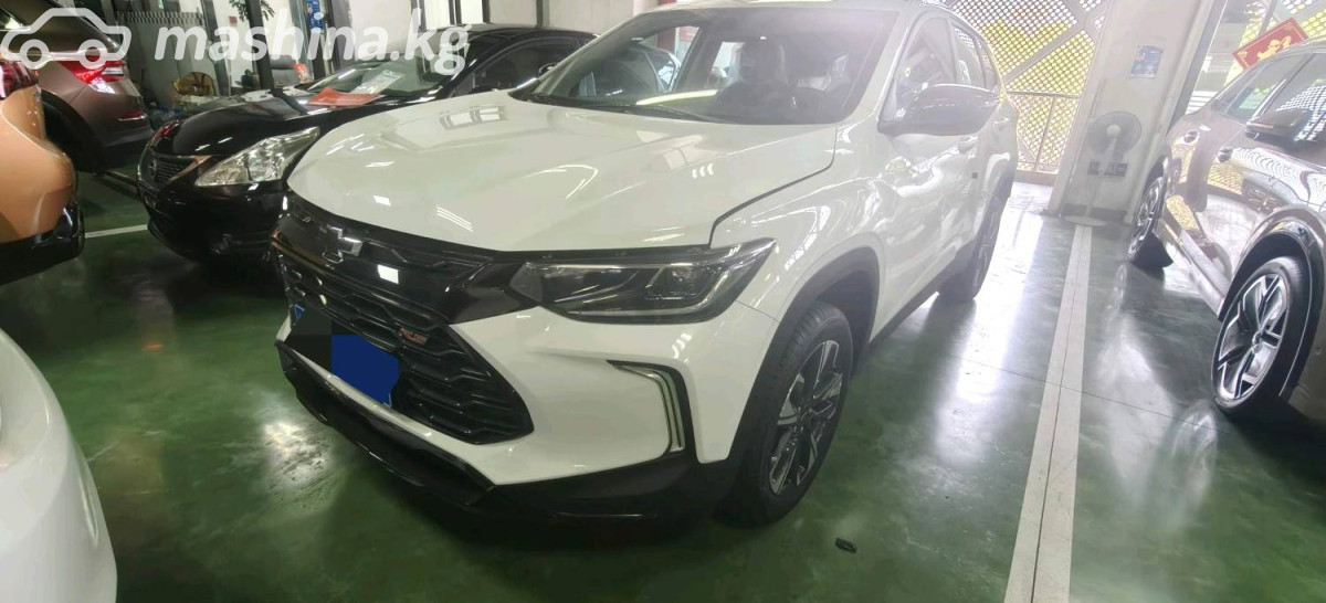 Chevrolet Tracker