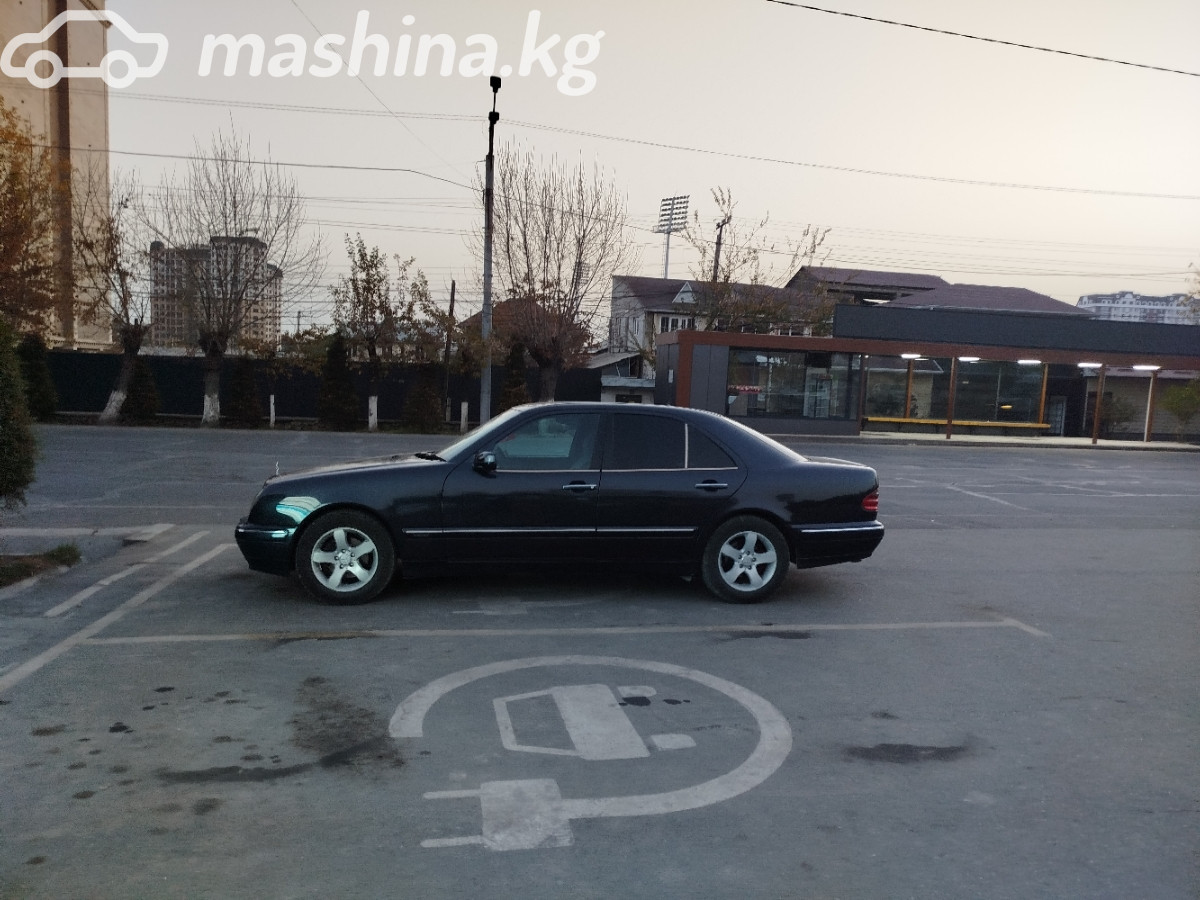 Mercedes-Benz E-Класс