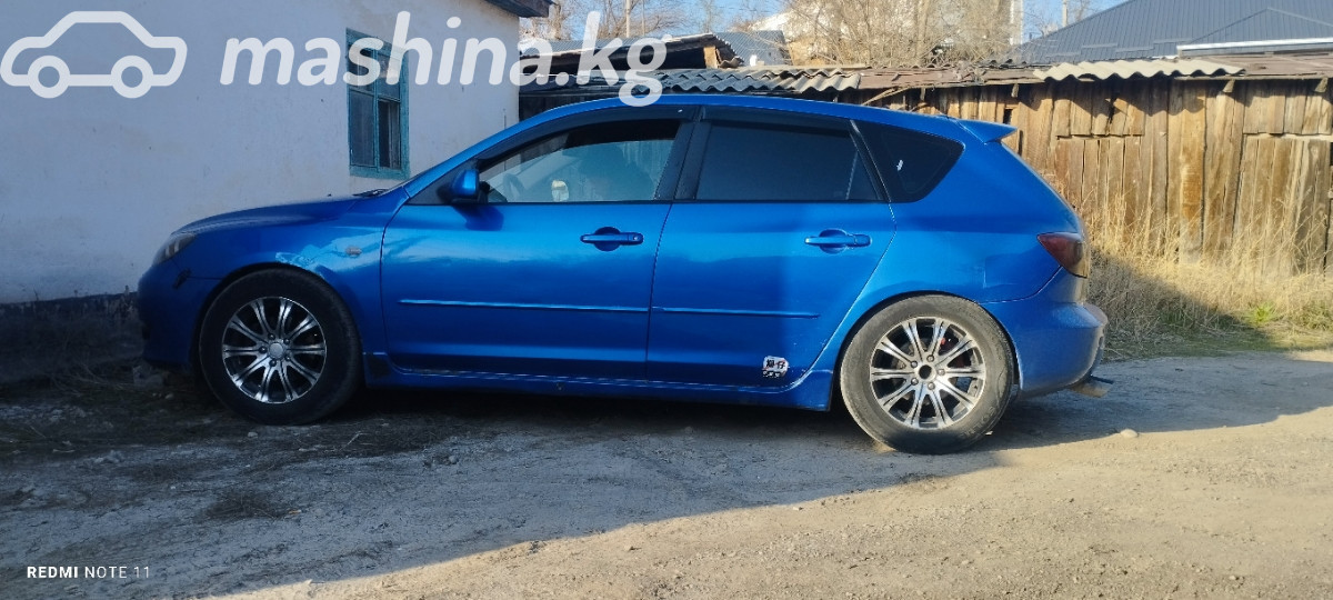 Mazda 3