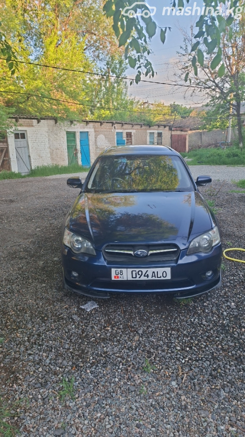 Subaru Legacy