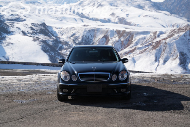 Mercedes-Benz E-Класс AMG