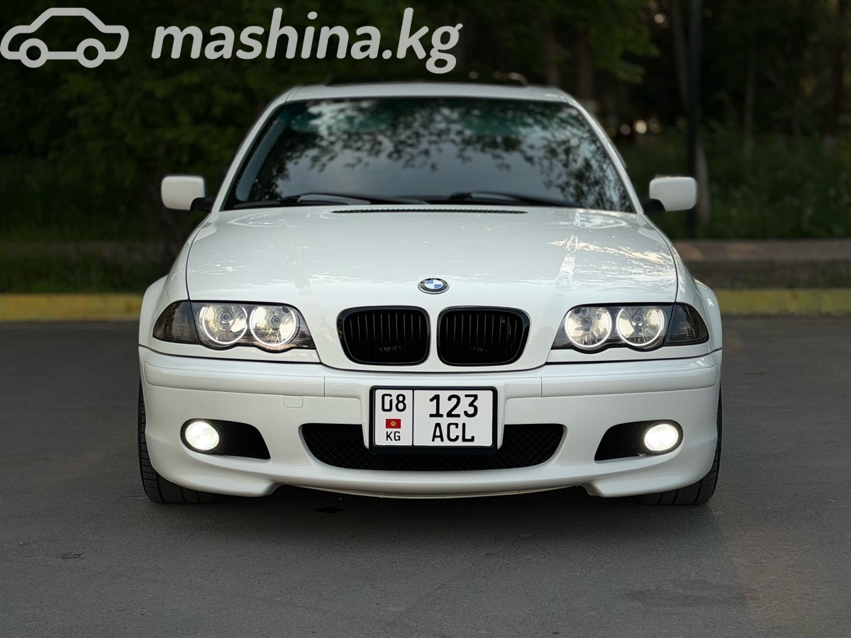 BMW 3 серии