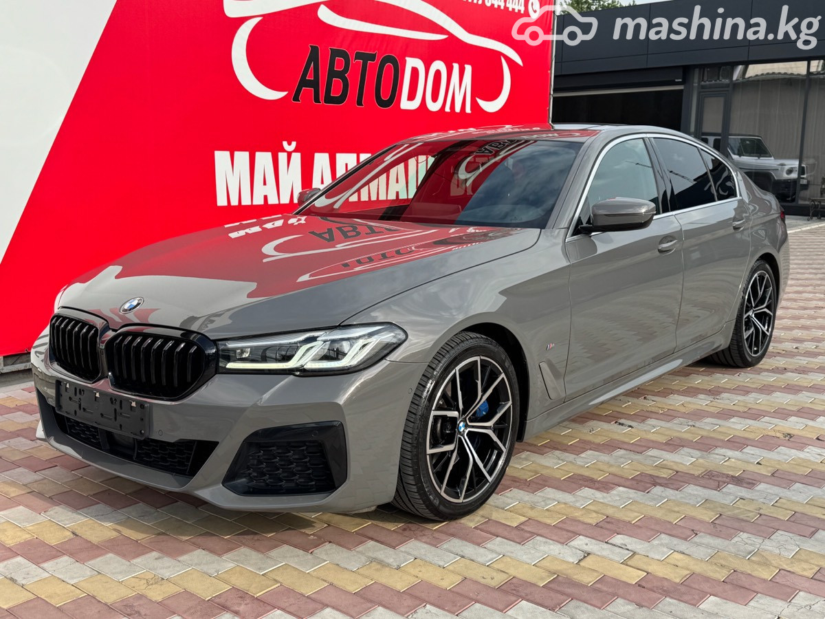 BMW 5 серии