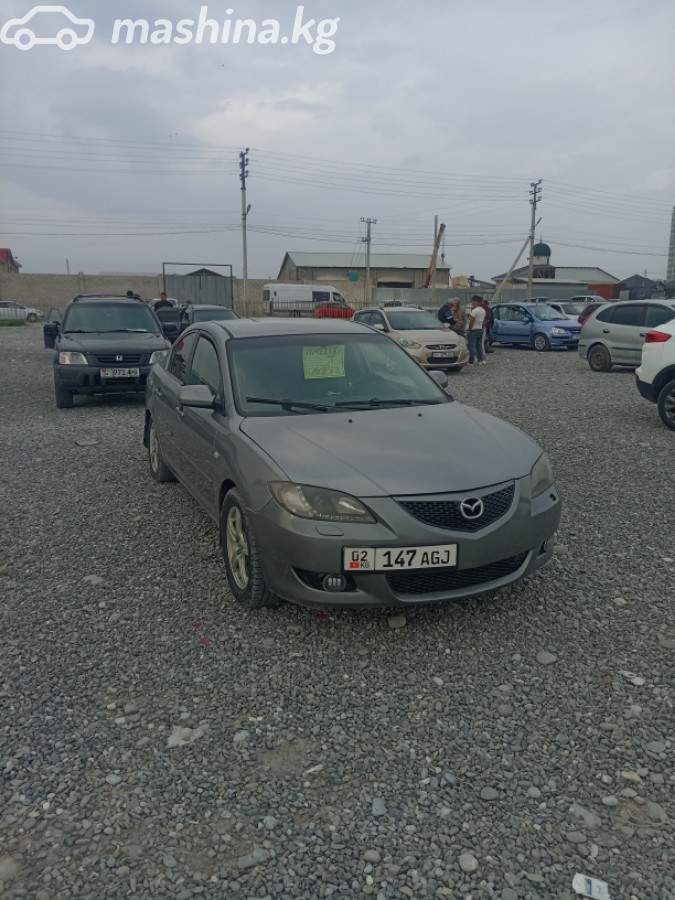 Mazda 3