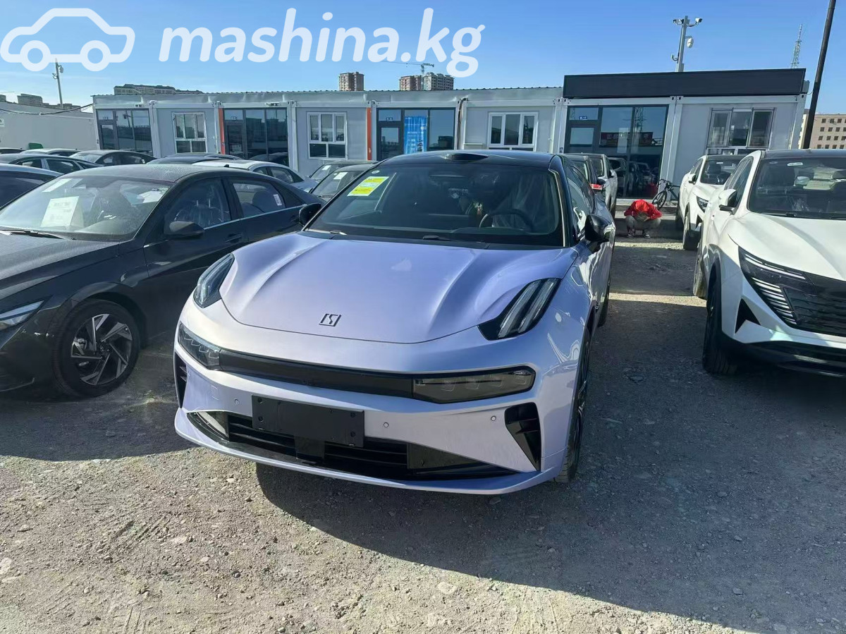 Zeekr 001