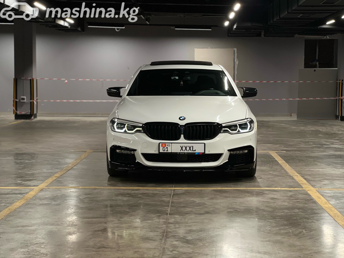 BMW 5 серии