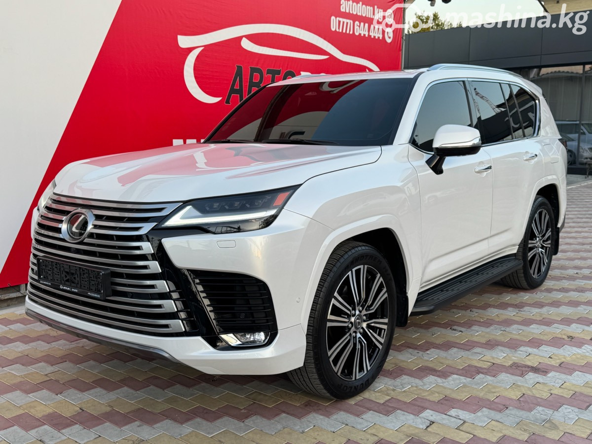 Lexus LX