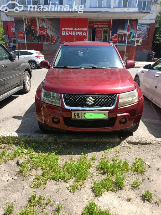 Suzuki Grand Vitara