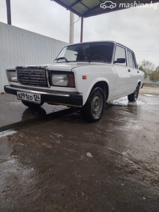 ВАЗ (Lada) 2107