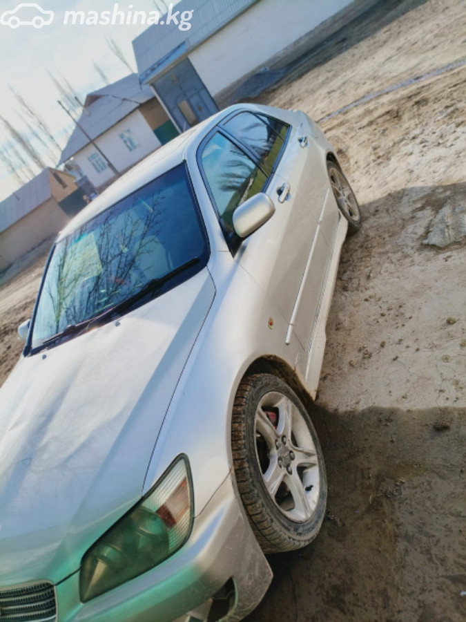 Toyota Altezza