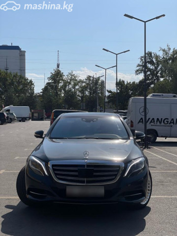 Mercedes-Benz S-Класс
