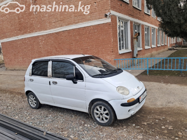 Daewoo Matiz