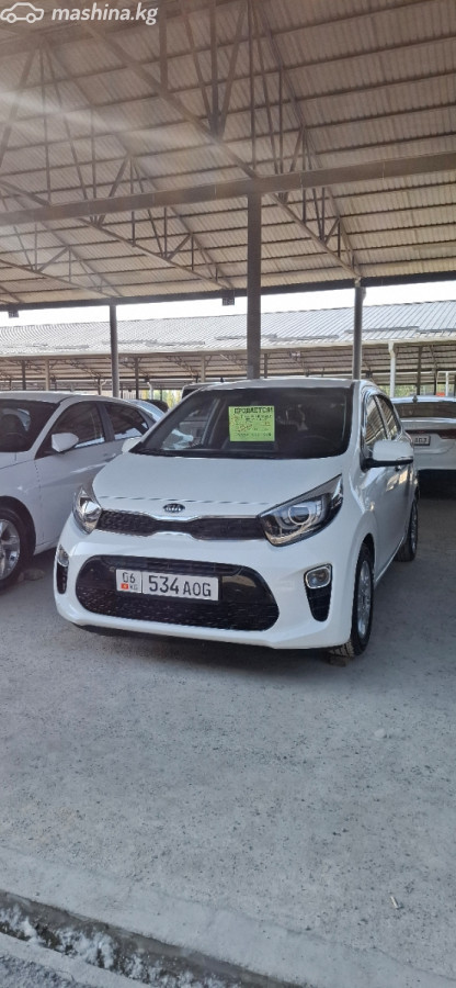 Kia Morning
