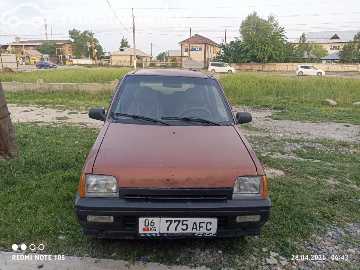 Daewoo Tico