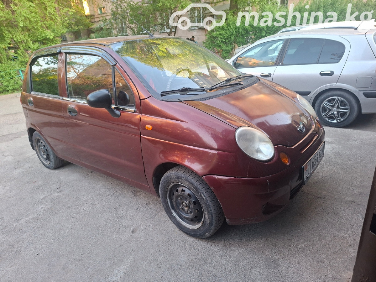 Daewoo Matiz