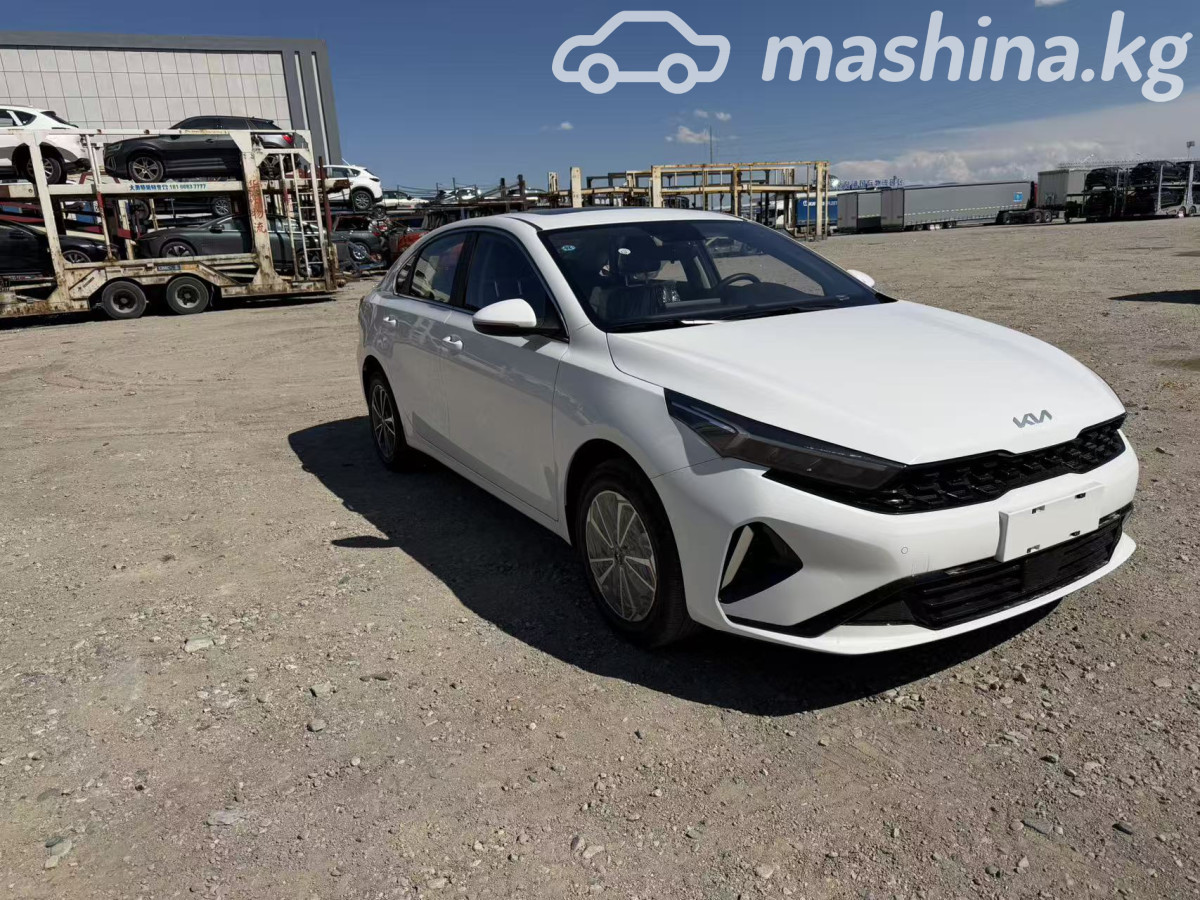 Kia K3