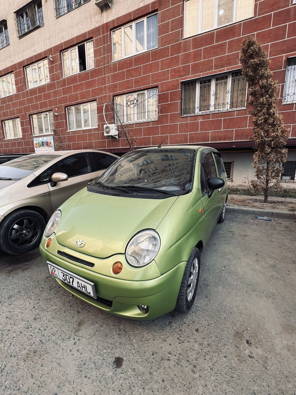 Daewoo Matiz
