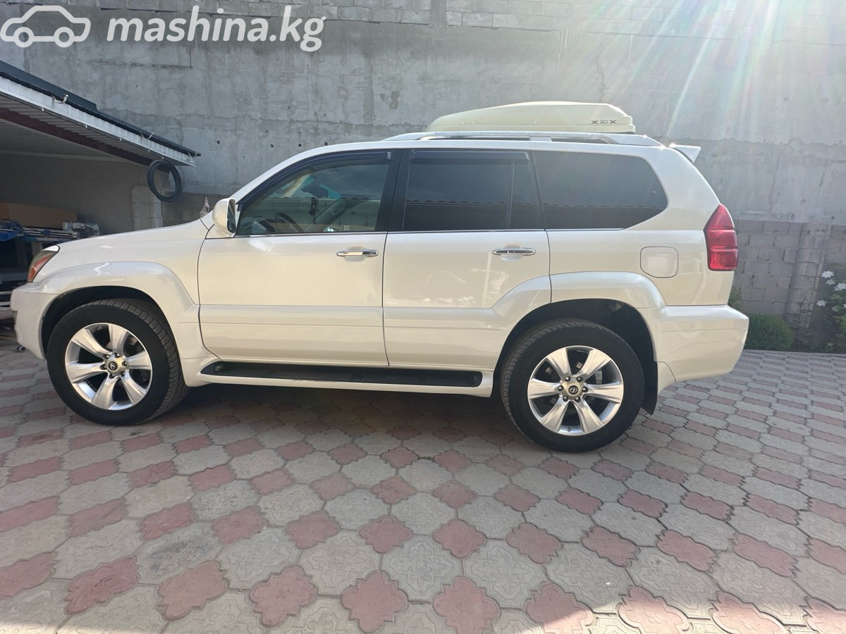 Lexus GX