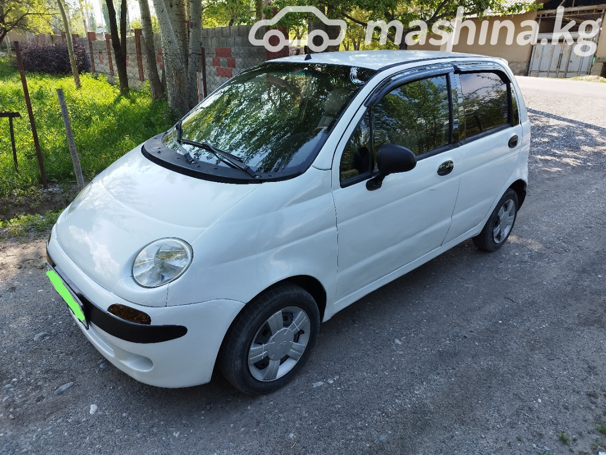 Daewoo Matiz