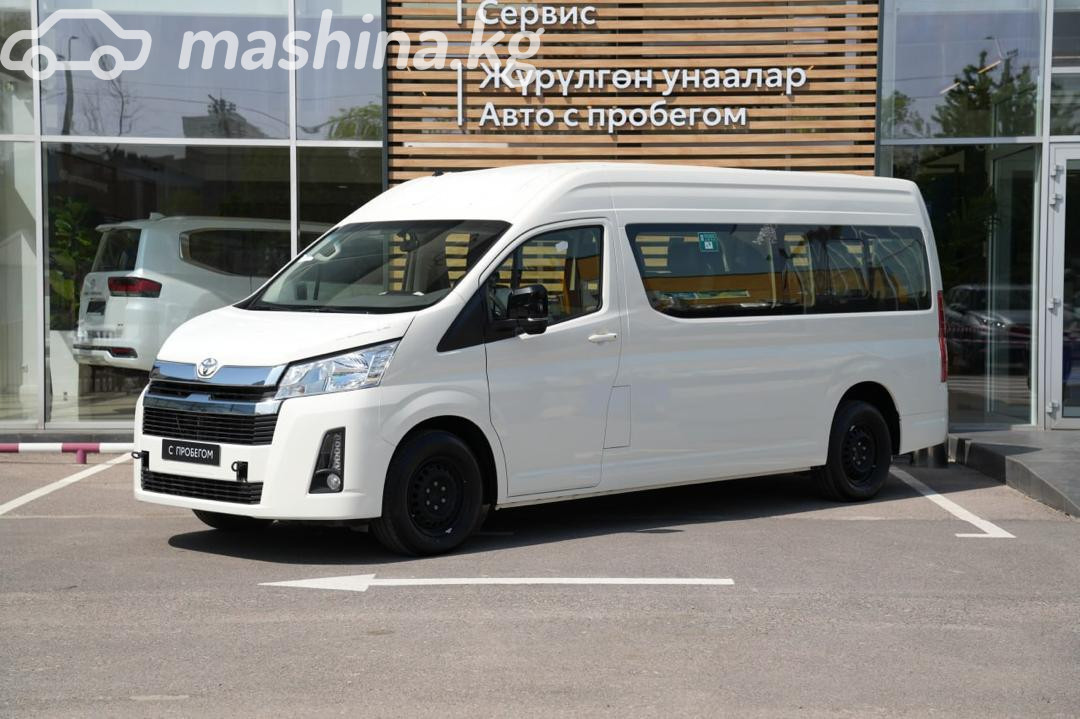 Toyota HiAce