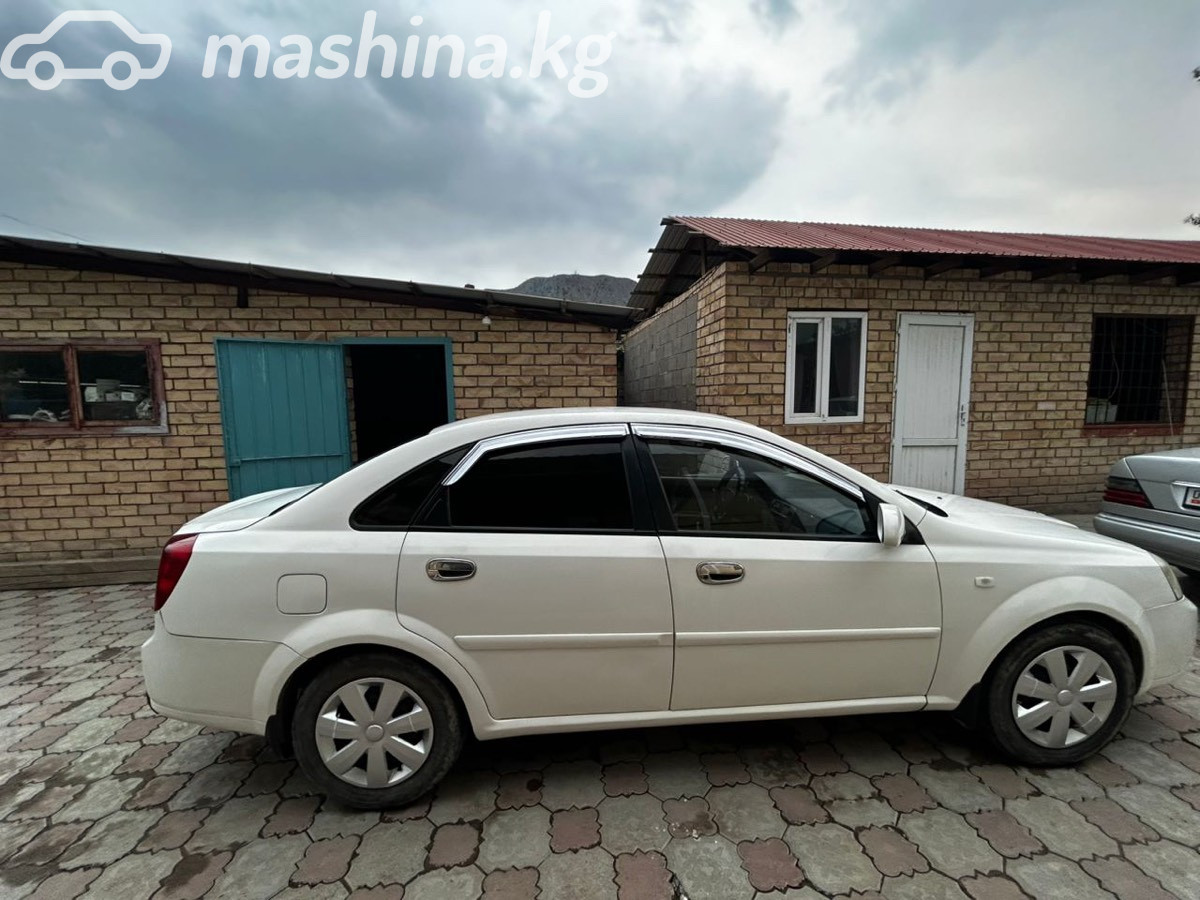 Daewoo Lacetti