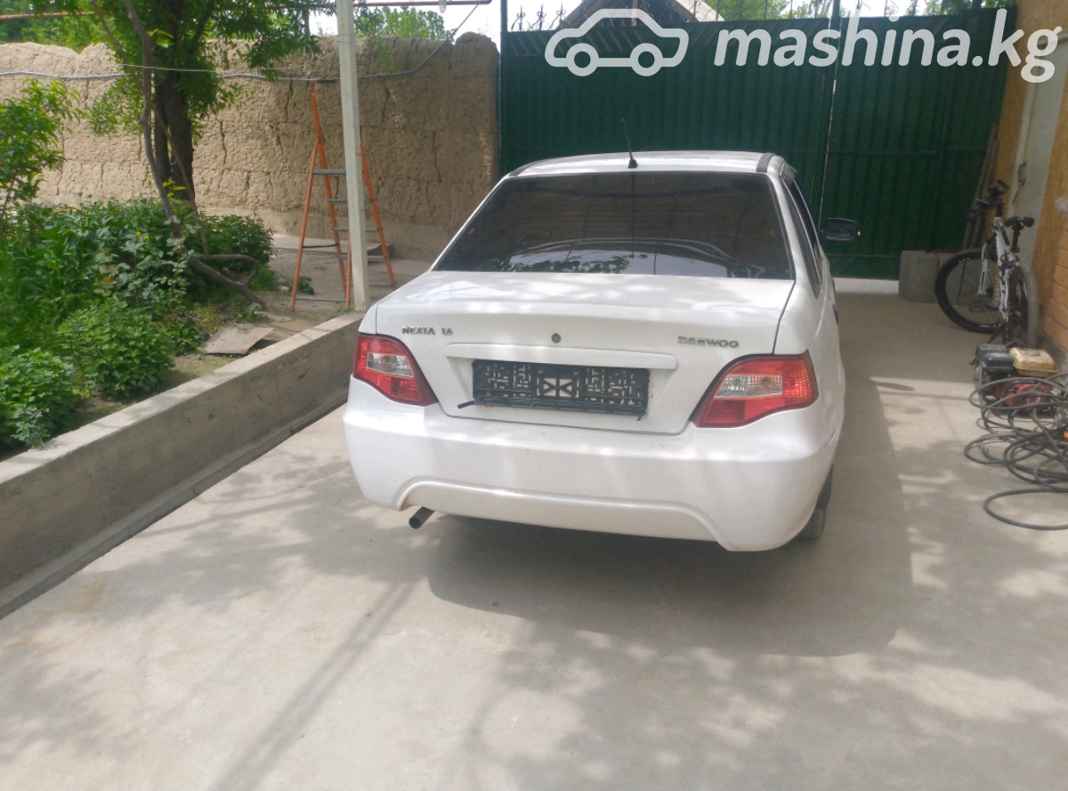 Daewoo Nexia