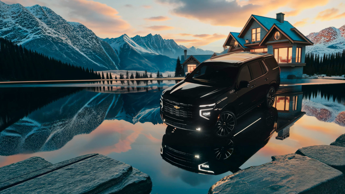 Chevrolet Tahoe