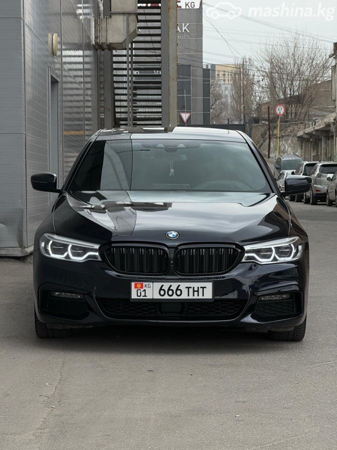 BMW 5 серии