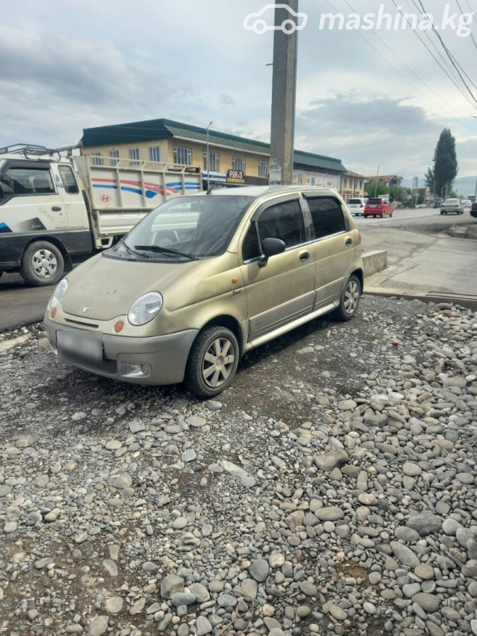 Daewoo Matiz