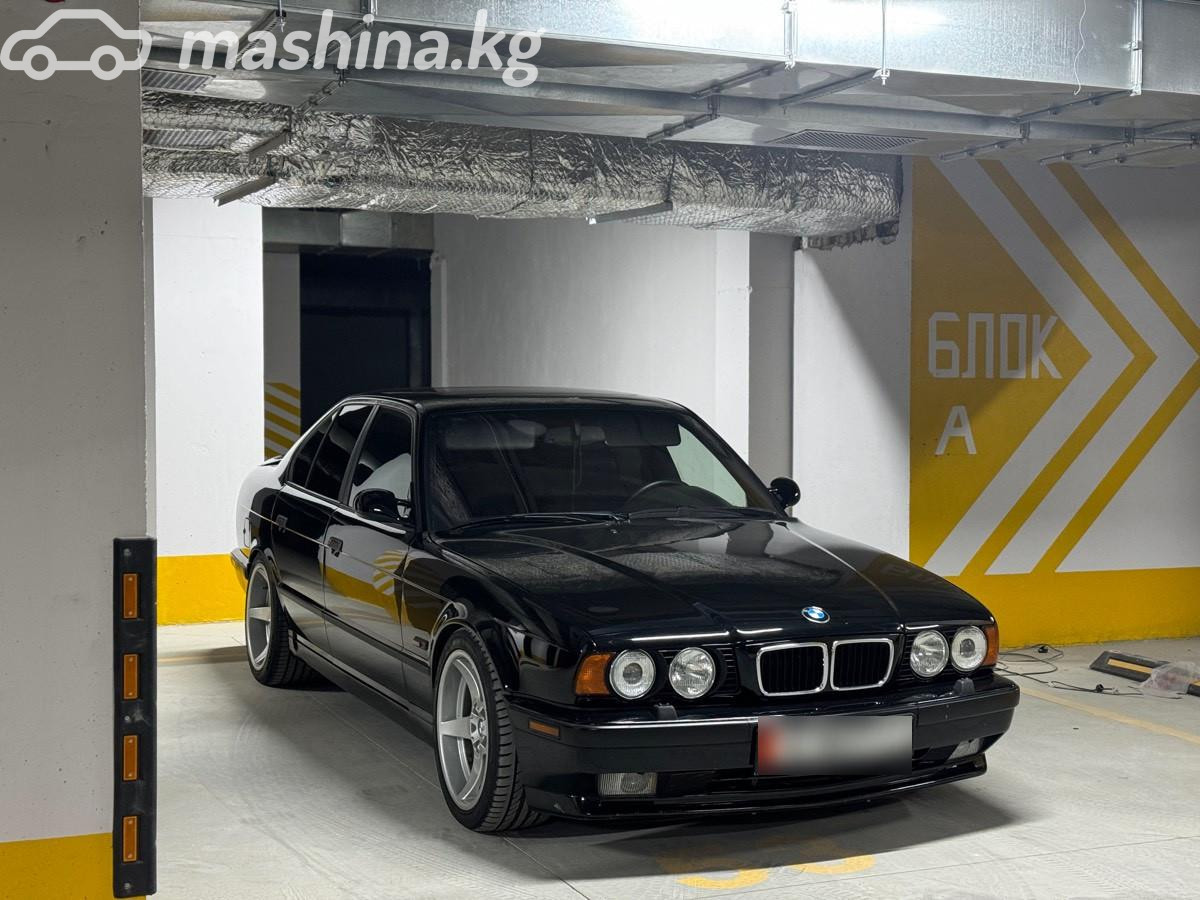 BMW 5 серии