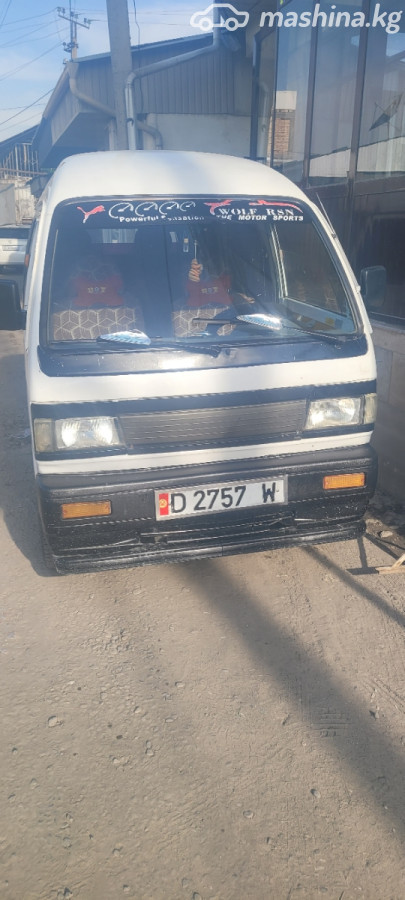Daewoo Damas