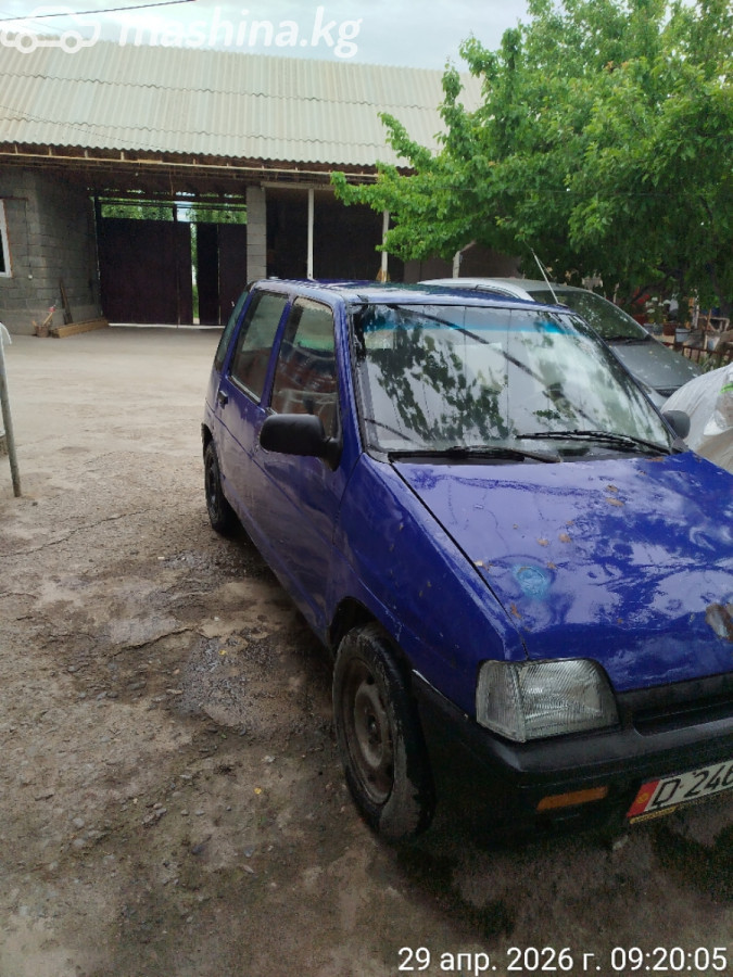Daewoo Tico