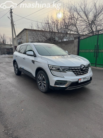 Renault Samsung QM6
